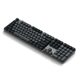 Satechi SM3 Slim Mechanical Backlit Bluetooth Keyboard (Dark) - US- Dark