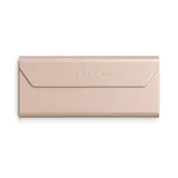 Satechi Vegan-Leather FindAll Glasses Case  Desert Rose