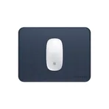 Satechi Vegan-Leather Premium Mouse Pad - Blue