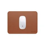 Satechi Vegan-Leather Premium Mouse Pad - Brown