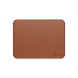 Satechi Vegan-Leather Premium Mouse Pad - Brown
