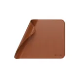Satechi Vegan-Leather Premium Mouse Pad - Brown