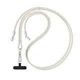 Satechi OntheGo Crossbody Lanyard Cable - Sand
