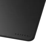 Satechi Vegan-Leather Premium Desk Mat - Black