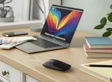 Satechi Slim EX Wireless Mouse - Space Black