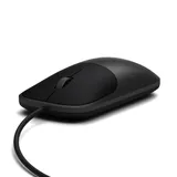 Satechi Slim LX Wired Mouse - Space Black