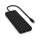 Satechi 13-in-1 USB-C Triple Display Multiport Adapter - Black