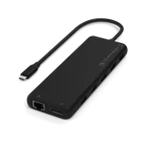 Satechi 13-in-1 USB-C Triple Display Multiport Adapter - Black