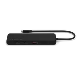 Satechi 13-in-1 USB-C Triple Display Multiport Adapter - Black