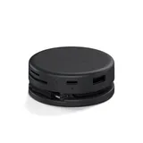 Satechi OntheGo 7-in-1 Multiport Adapter - Space Black