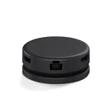 Satechi OntheGo 7-in-1 Multiport Adapter - Space Black