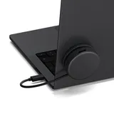 Satechi OntheGo 7-in-1 Multiport Adapter - Space Black