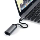 Satechi Aluminium Type-C to Ethernet Adapter - Space Grey