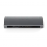Satechi Aluminium Thunderbolt 4 Dock (1xT4 P 96W,3x T4 40Gbps 15W,Ethernet,3xUSB-A 3.2 10 Gbps,1xUSB-A 2.0 charging,SDcard,3.5mm audio) EU version - Space Grey