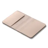 Satechi Vegan-Leather FindAll Passport Cover - Desert Rose