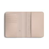 Satechi Vegan-Leather FindAll Passport Cover - Desert Rose
