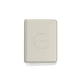 Satechi Vegan-Leather FindAll Passport Cover - Sand