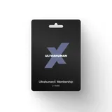 Ultrahuman 2 years warranty card (UltrahumanX Membership)