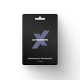 Ultrahuman 2 years warranty card (UltrahumanX Membership)