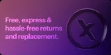 Ultrahuman 2 years warranty card (UltrahumanX Membership)