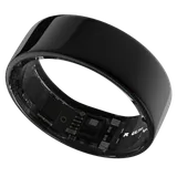 Ultrahuman Ring Air - Smart Ring, Charger, USB Cable / Size-11- Aster_Air_Black