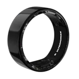 Ultrahuman Ring Air - Smart Ring, Charger, USB Cable / Size-13- Aster_Air_Black