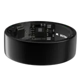 Ultrahuman Ring Air - Smart Ring, Charger, USB Cable / Size-09- Matt_Grey