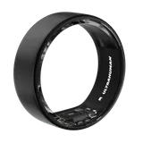 Ultrahuman Ring Air - Smart Ring, Charger, USB Cable / Size-12- Matt_Grey