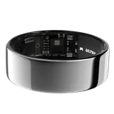 Ultrahuman Ring Air - Smart Ring, Charger, USB Cable / Size-09- Air_Silver