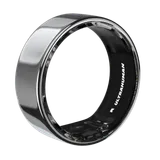 Ultrahuman Ring Air - Smart Ring, Charger, USB Cable / Size-12- Air_Silver