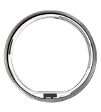 Ultrahuman Ring Air - Smart Ring, Charger, USB Cable / Size-13- Raw_Titanium