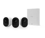 Arlo Ultra 2 Outdoor Security Camera 3 Camera Kit - White