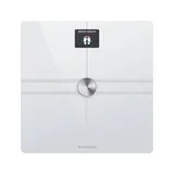 Withings Body Comp Complete Body Analysis Wi-Fi Scale - White