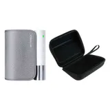 "Withings Blood Pressure Monitor Core w Wifi sync, Led screen, ECG sensor, Digital stethoscope (including Travel case for BPM Core)"