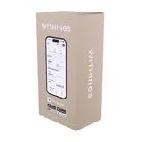 Withings Bundle Blood Pressure Monitor Connect w Wifi sync (including Travel case for BPM Connect)