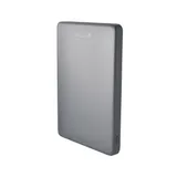 Dviced Qi2 Ultrathin MagSafe Power bank 5000mAh - black/grey