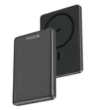 Dviced Qi2 Ultrathin MagSafe Power bank 5000mAh - black