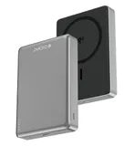Dviced Qi2 Ultrathin MagSafe Power bank 10000mAh - black/grey
