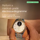 Withings ScanWatch Nova Brilliant 39mm - Gold