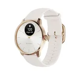 Withings Scanwatch Light / 37mm  (Activity, Sleep Tracker / Stainless steel, fkm wristband, sapphire glass) - Send