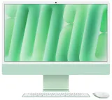 Apple IMAC 24 GREEN/10CCPU/10CGPU/16GB/512-ZEE