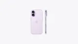 Apple iPhone 17 256GB Lavender