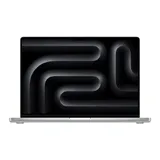 Apple MBP 16: SILVER/M4 Pro 14C/20C GPU/48GB/512G-ZEE