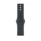 Apple Watch SE 3 GPS 44mm Midnight Aluminium Case with Midnight Sport Band - S/M