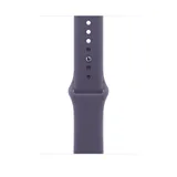 Apple Watch S11 GPS 42mm Silver Aluminium Case with Purple Fog Sport Band - S/M
