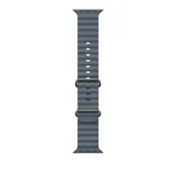 Apple Watch Ultra 3 Cellular 49mm Natural Titanium Case with Anchor Blue Ocean Band
