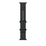 Apple Watch Ultra 3 Cellular 49mm Black Titanium Case with Black Ocean Band