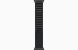 Apple Watch Ultra 3 Cellular 49mm Black Titanium Case with Black Alpine Loop - Large