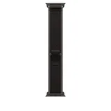 Apple Watch Ultra 3 Cellular 49mm Black Titanium Case with Black/Charcoal Trail Loop - M/L