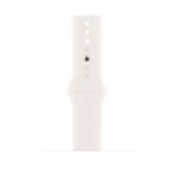 Apple Watch S11 Cellular 46mm Rose Gold Aluminium Case with Light Blush Sport Band - M/L